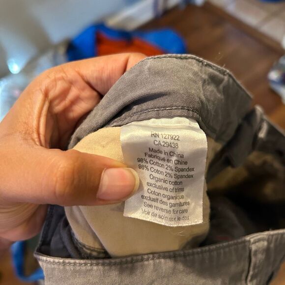 Mountain Khaki Pants - Picture 4 of 4